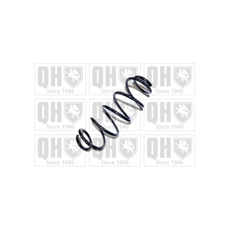 Ressort de suspension QUINTON HAZELL QCS6109