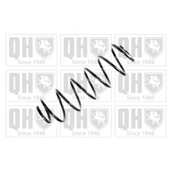 Ressort de suspension QUINTON HAZELL QCS6110