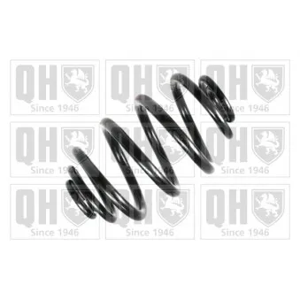 Ressort de suspension QUINTON HAZELL QCS6112