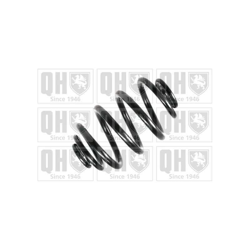 Ressort de suspension QUINTON HAZELL QCS6112