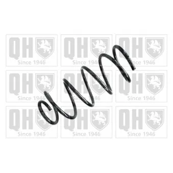 Ressort de suspension QUINTON HAZELL QCS6114