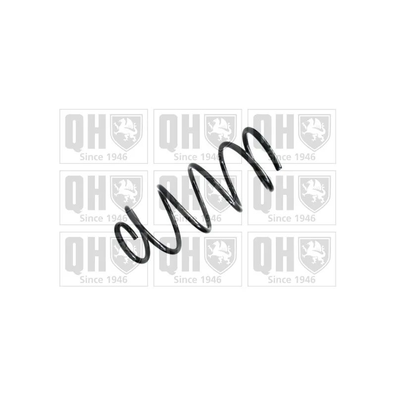Ressort de suspension QUINTON HAZELL QCS6114