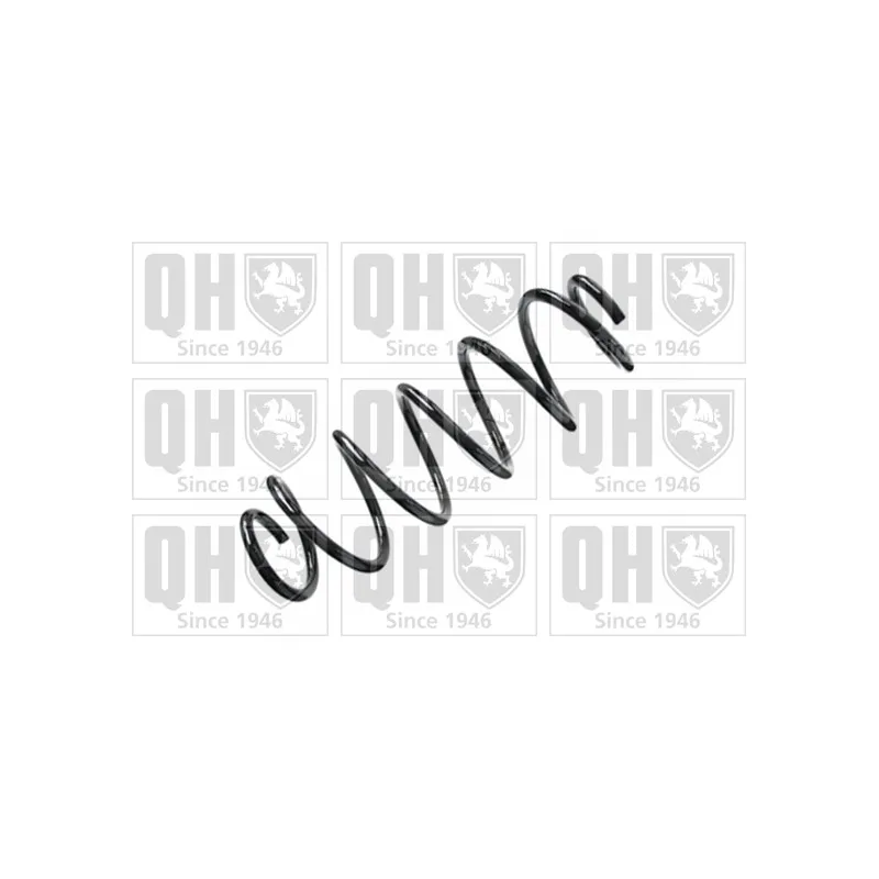 Ressort de suspension QUINTON HAZELL QCS6115