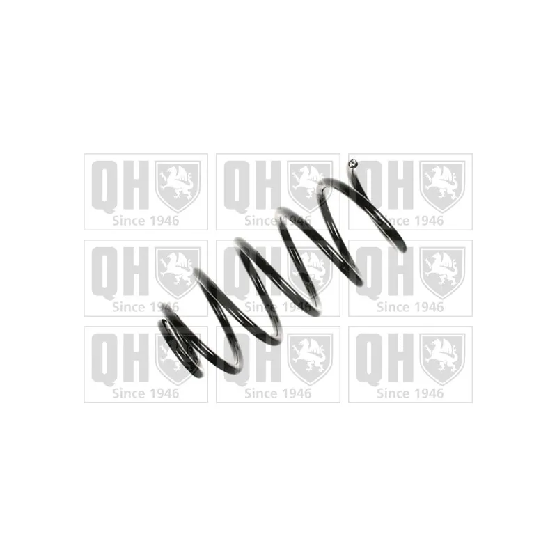Ressort de suspension QUINTON HAZELL QCS6117