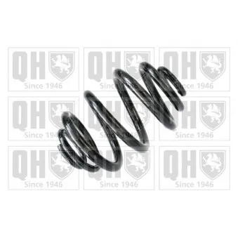 Ressort de suspension QUINTON HAZELL QCS6118