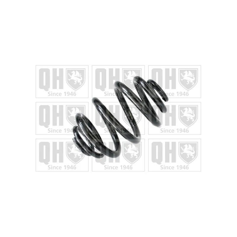 Ressort de suspension QUINTON HAZELL QCS6118