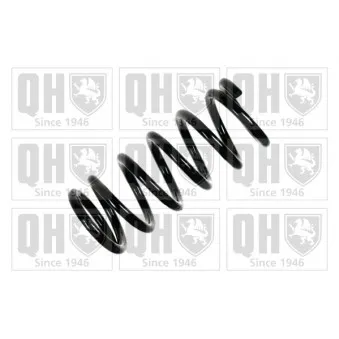 Ressort de suspension QUINTON HAZELL QCS6119