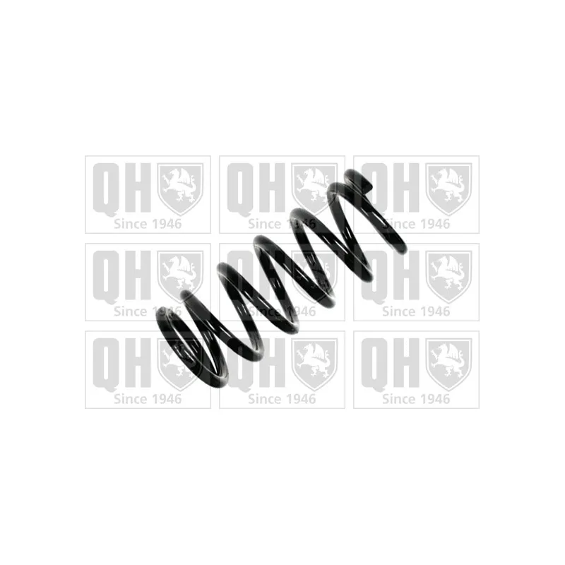 Ressort de suspension QUINTON HAZELL QCS6119