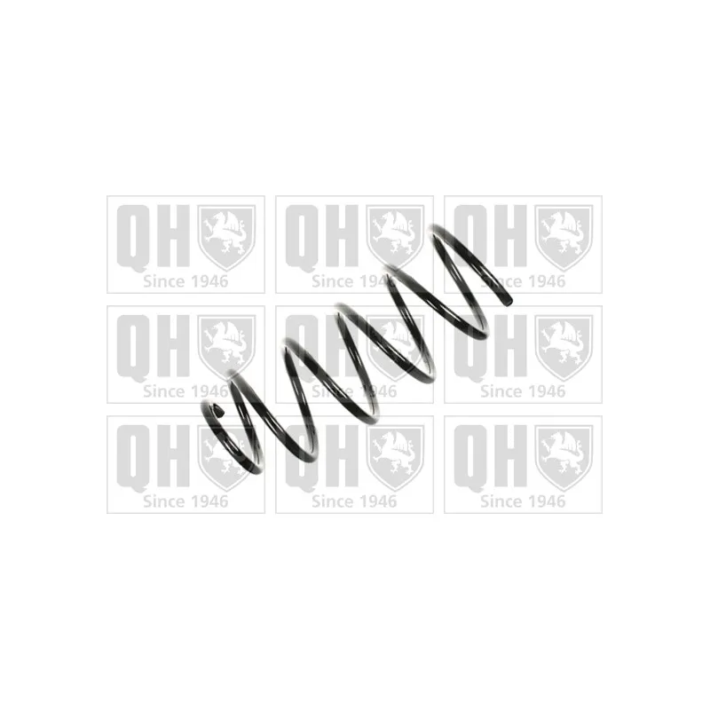 Ressort de suspension QUINTON HAZELL QCS6120
