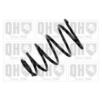 Ressort de suspension QUINTON HAZELL QCS6121