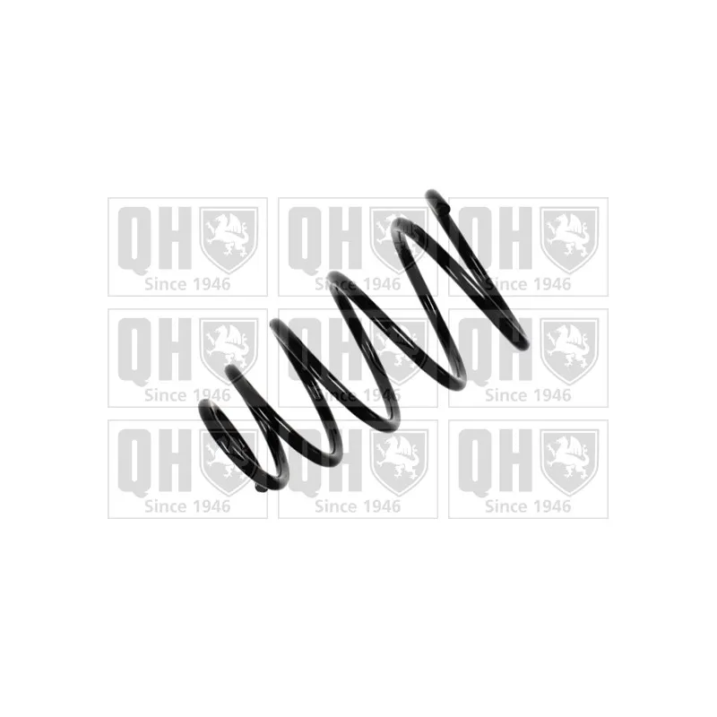 Ressort de suspension QUINTON HAZELL QCS6121