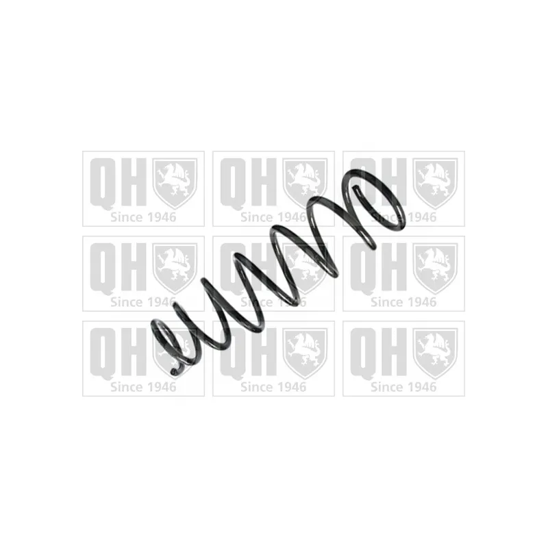 Ressort de suspension QUINTON HAZELL QCS6122