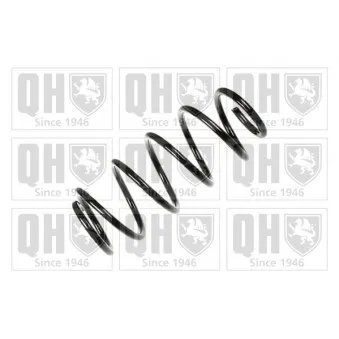 Ressort de suspension QUINTON HAZELL QCS6123
