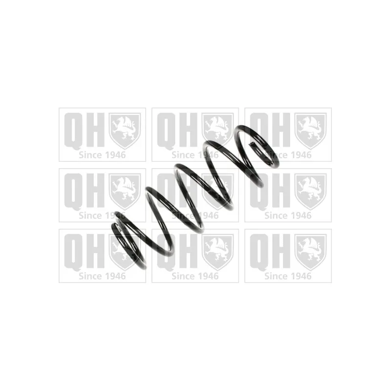 Ressort de suspension QUINTON HAZELL QCS6123