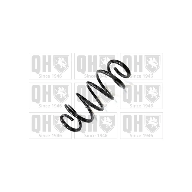 Ressort de suspension QUINTON HAZELL QCS6126