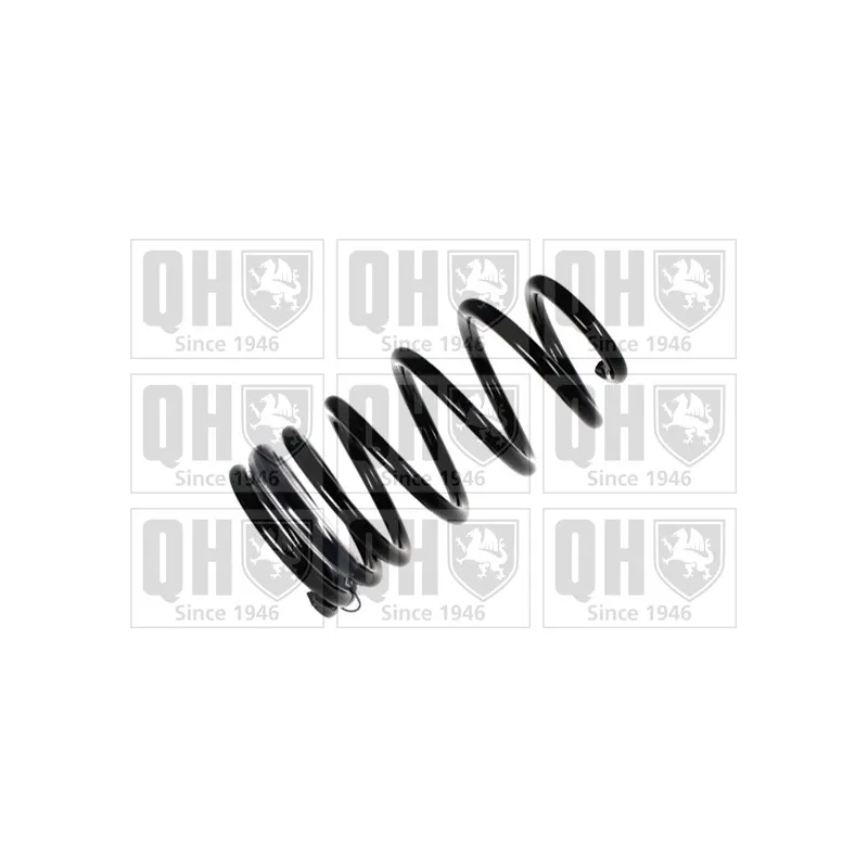 Ressort de suspension QUINTON HAZELL QCS6127
