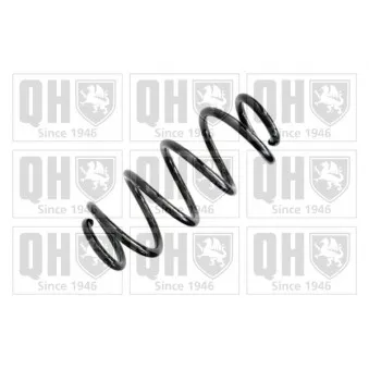 Ressort de suspension QUINTON HAZELL QCS6128