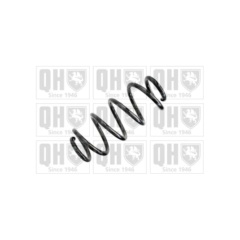 Ressort de suspension QUINTON HAZELL QCS6128