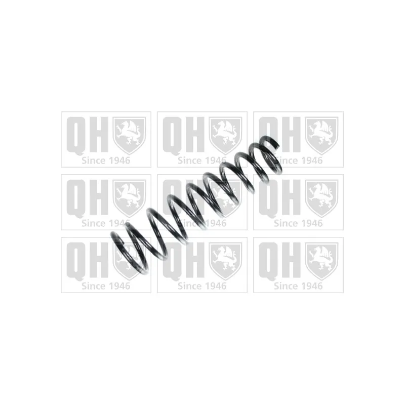 Ressort de suspension QUINTON HAZELL QCS6129