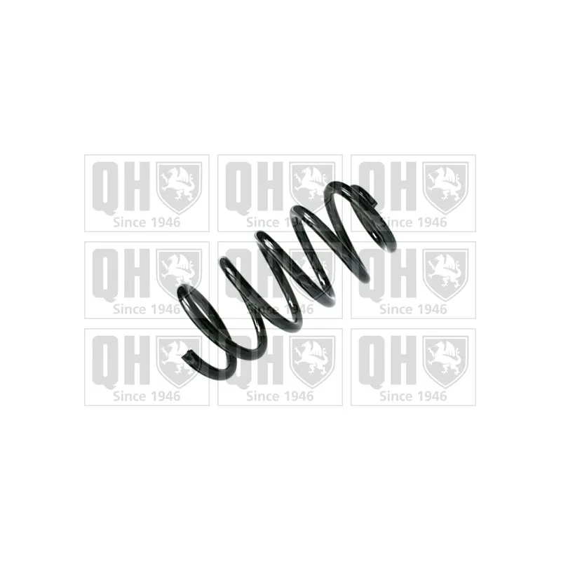 Ressort de suspension QUINTON HAZELL QCS6130