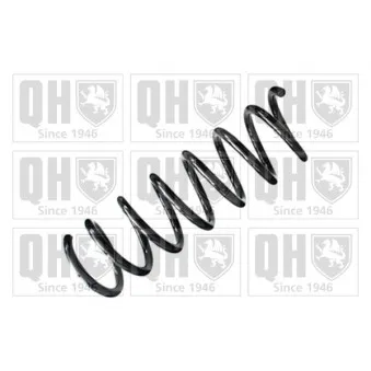 Ressort de suspension QUINTON HAZELL QCS6131