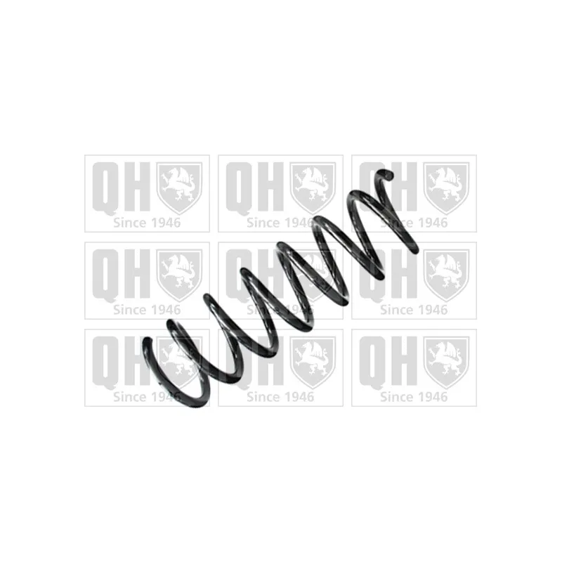 Ressort de suspension QUINTON HAZELL QCS6131