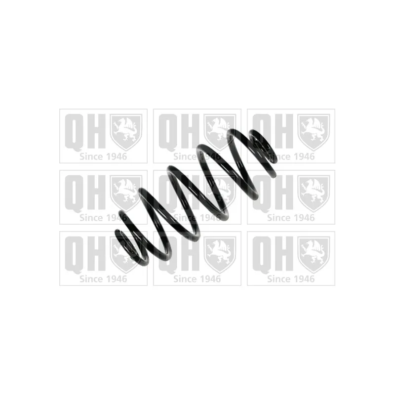 Ressort de suspension QUINTON HAZELL QCS6132