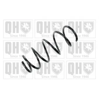 Ressort de suspension QUINTON HAZELL QCS6133