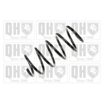 Ressort de suspension QUINTON HAZELL QCS6134