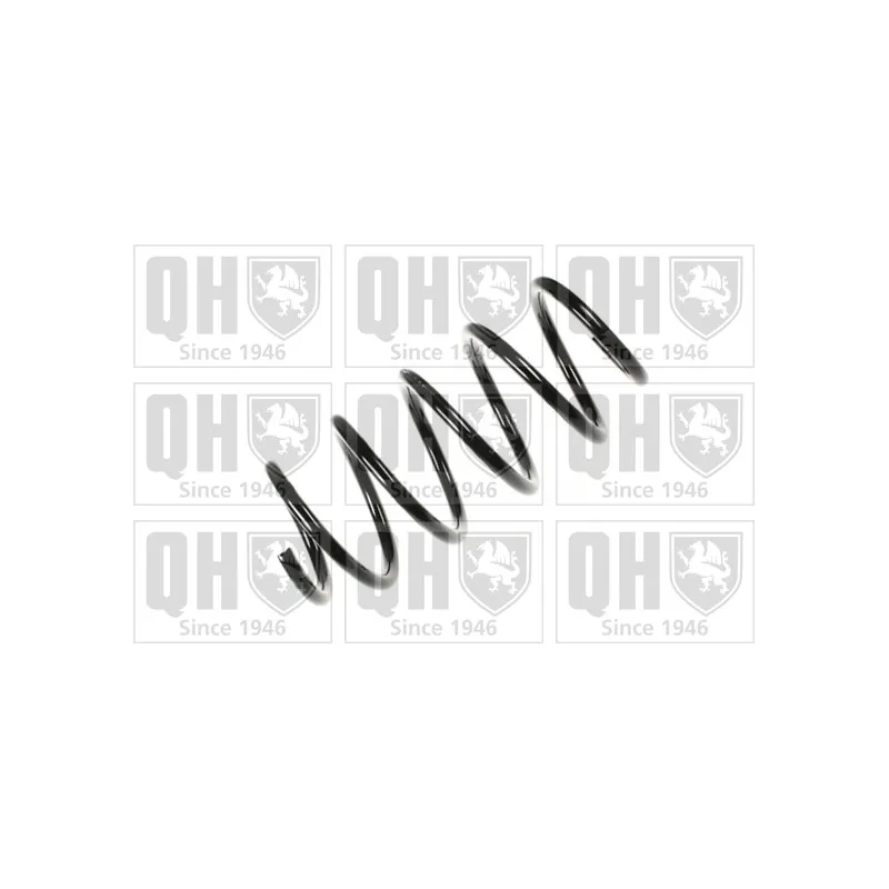 Ressort de suspension QUINTON HAZELL QCS6134