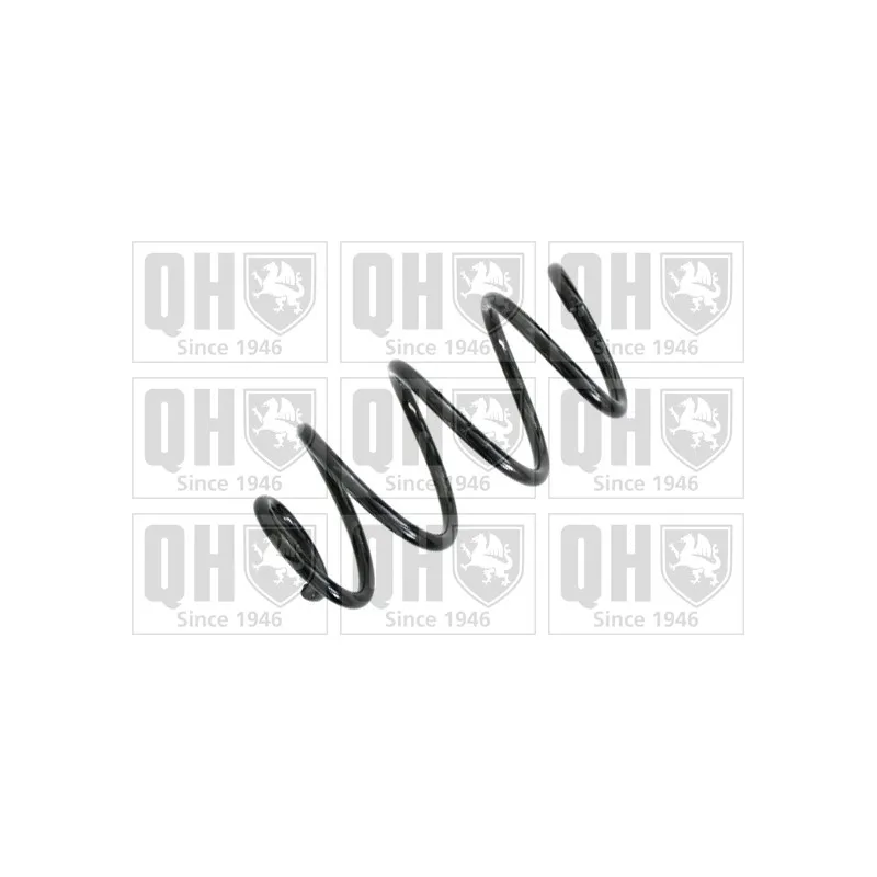 Ressort de suspension QUINTON HAZELL QCS6136