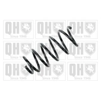 Ressort de suspension QUINTON HAZELL QCS6137