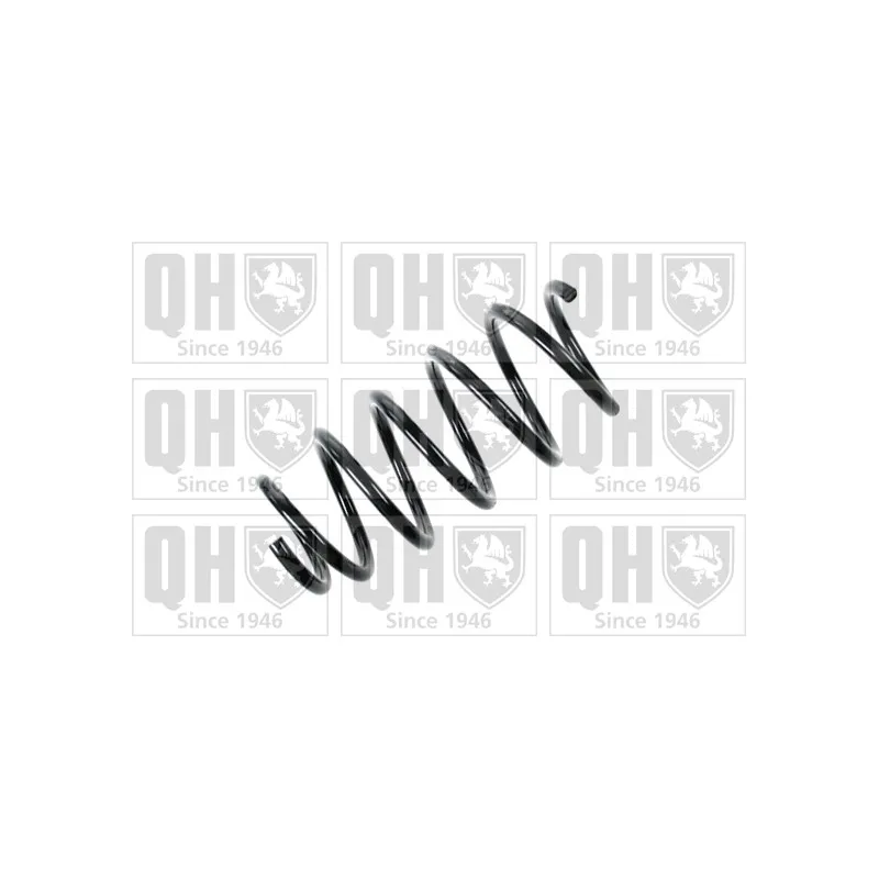Ressort de suspension QUINTON HAZELL QCS6137