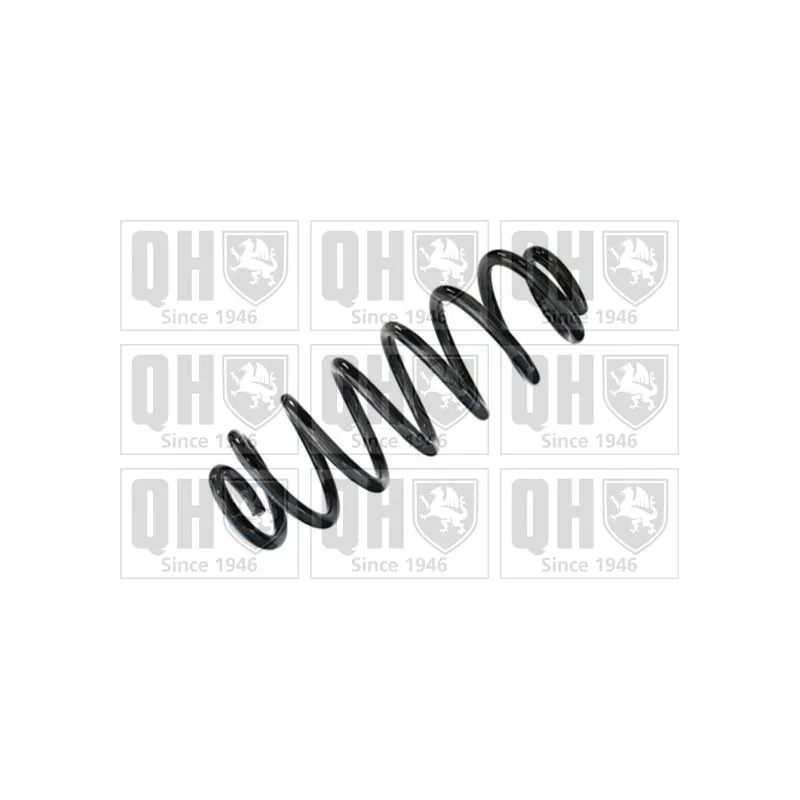 Ressort de suspension QUINTON HAZELL QCS6139