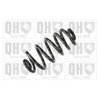 Ressort de suspension QUINTON HAZELL QCS6140