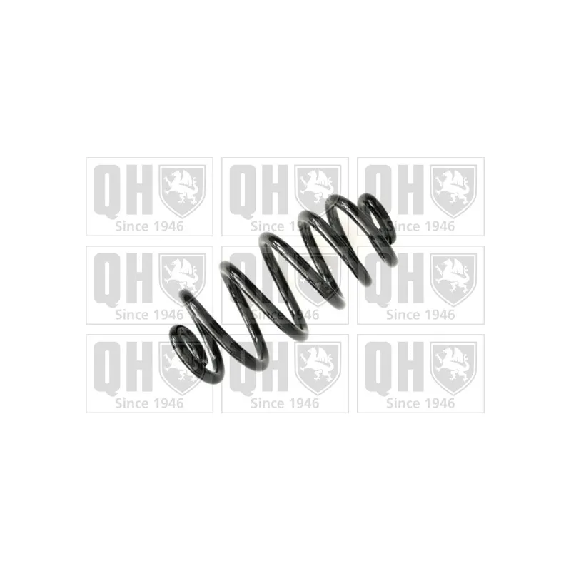 Ressort de suspension QUINTON HAZELL QCS6140