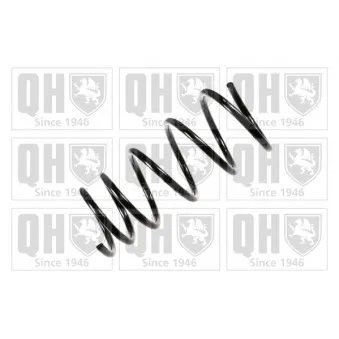 Ressort de suspension QUINTON HAZELL QCS6141