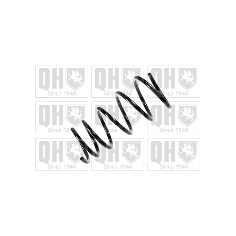 Ressort de suspension QUINTON HAZELL QCS6141