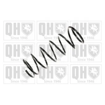 Ressort de suspension QUINTON HAZELL QCS6142