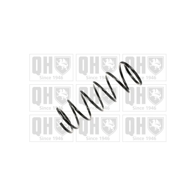 Ressort de suspension QUINTON HAZELL QCS6142