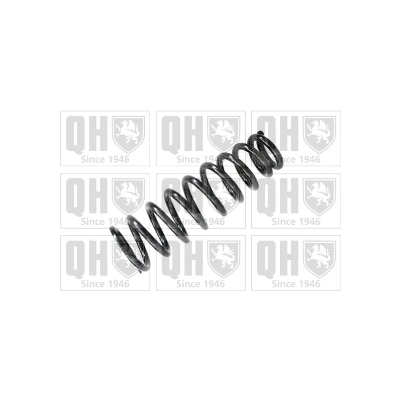Ressort de suspension QUINTON HAZELL QCS6143