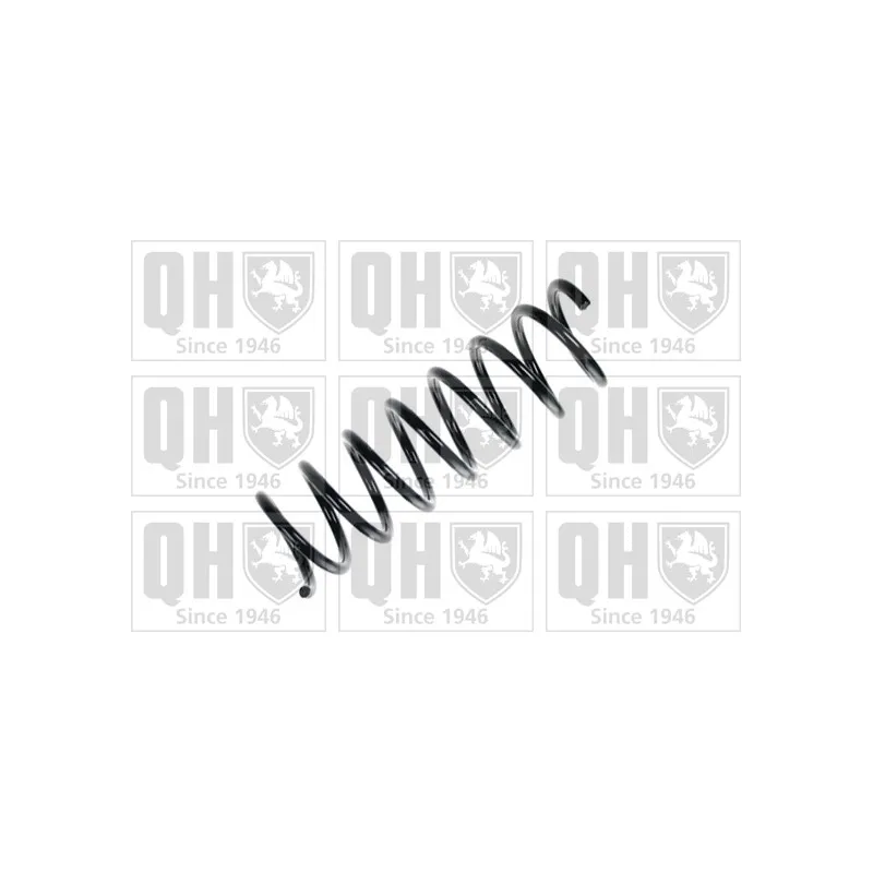 Ressort de suspension QUINTON HAZELL QCS6144