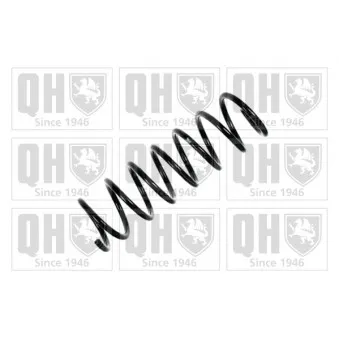 Ressort de suspension QUINTON HAZELL QCS6145