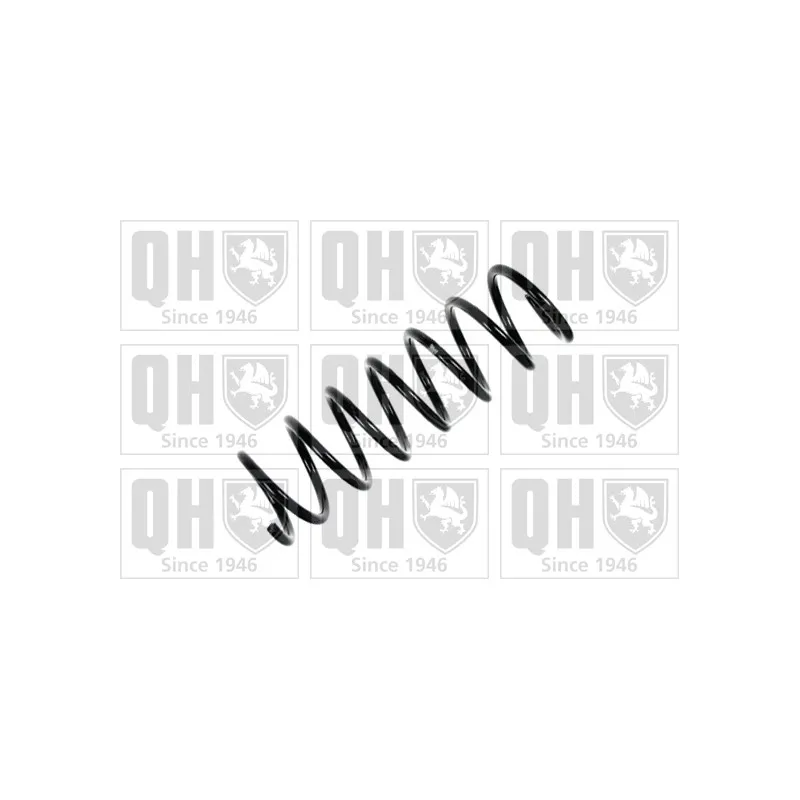 Ressort de suspension QUINTON HAZELL QCS6145