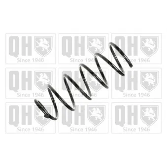 Ressort de suspension QUINTON HAZELL QCS6147