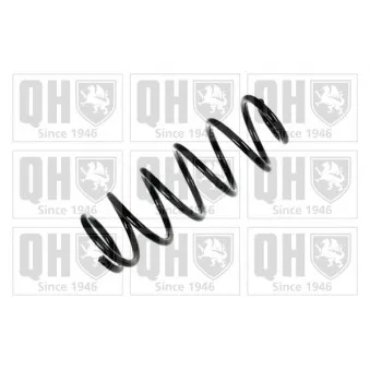 Ressort de suspension QUINTON HAZELL QCS6150