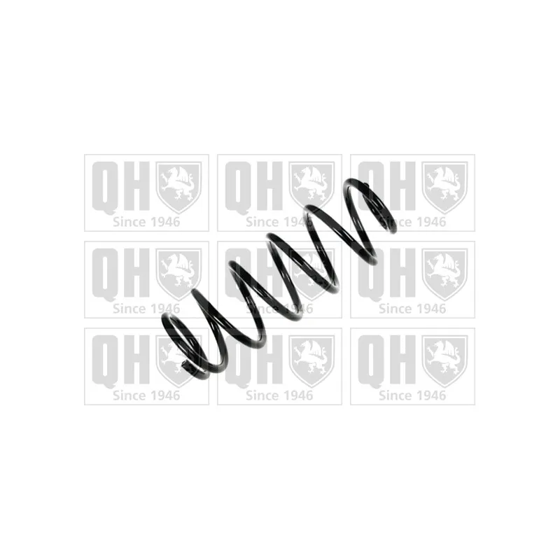 Ressort de suspension QUINTON HAZELL QCS6150