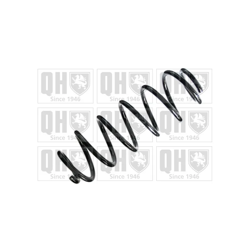 Ressort de suspension QUINTON HAZELL QCS6151
