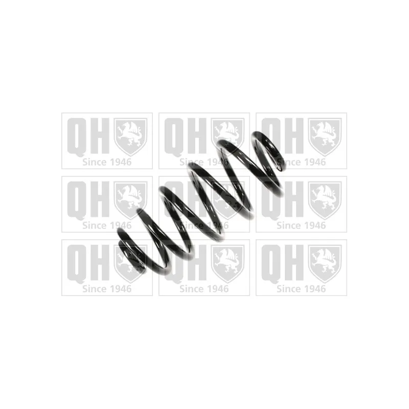 Ressort de suspension QUINTON HAZELL QCS6152