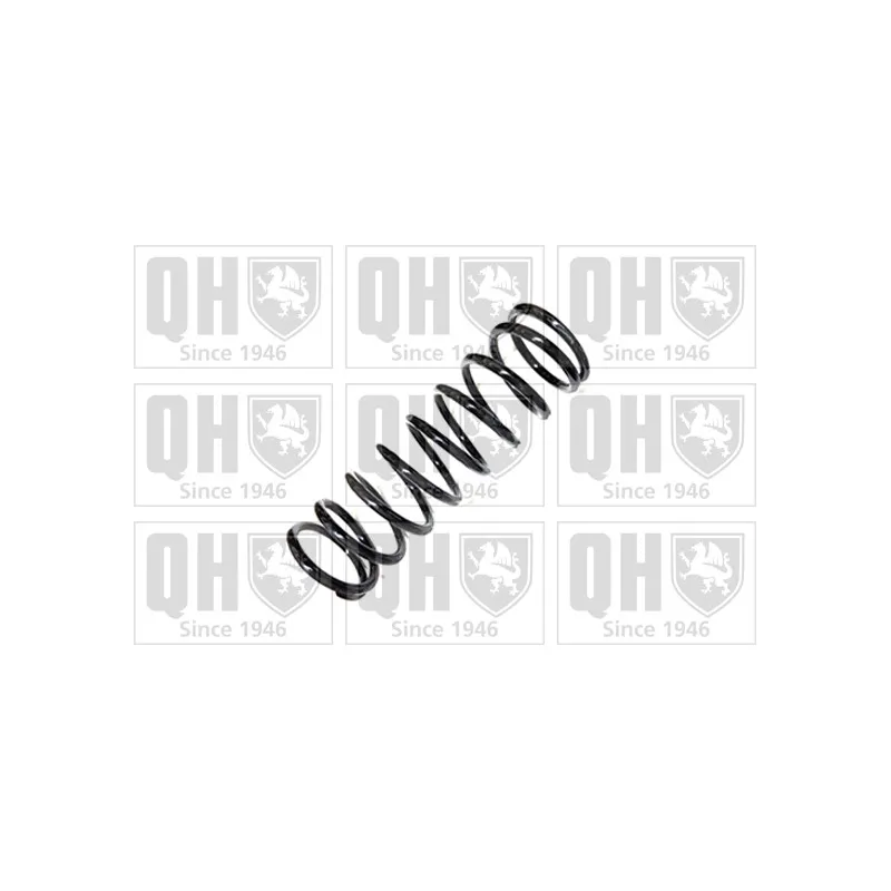 Ressort de suspension QUINTON HAZELL QCS6156